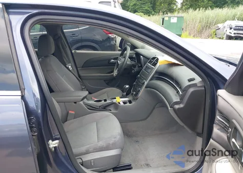 2014 Chevrolet Malibu 1Ls from USA, damaged, VIN 1G11B5SL6EF258281